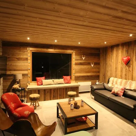 3 Biches Chalet Font-Romeu-Odeillo-Via