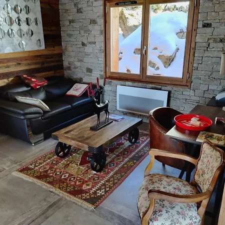 3 Biches Chalet Font-Romeu-Odeillo-Via