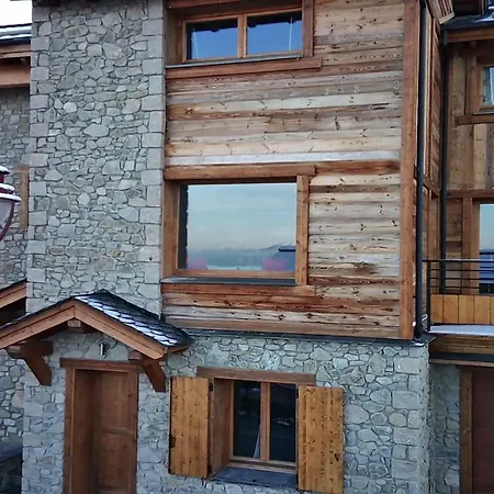 3 Biches Chalet Font-Romeu-Odeillo-Via