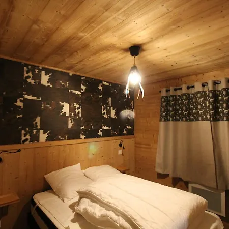 Chalet 3 Biches Font-Romeu-Odeillo-Via
