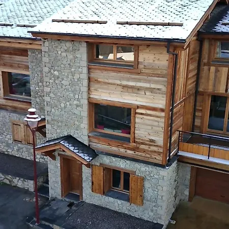 3 Biches Chalet Font-Romeu-Odeillo-Via